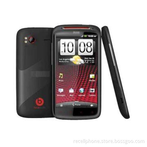 HTC G18/Sensation XE Mobile Phone, Wi-Fi GPS Android 3G 4.3-inch QHD Touch Screen, 1.5GHz CPU